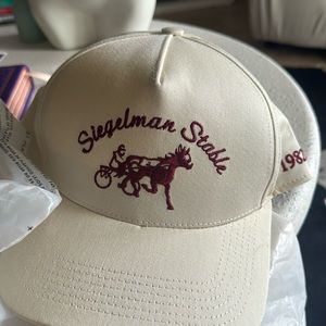 Siegelman Stable Hat